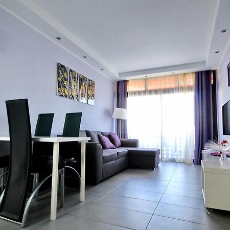 Modern Sea View Apartment Near Playa Las Americas Beach Playa de las Américas Kültér fotó