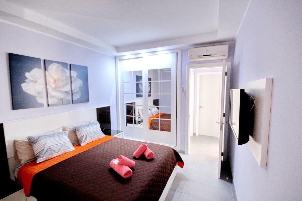 Modern Sea View Apartment Near Playa Las Americas Beach Playa de las Américas Kültér fotó