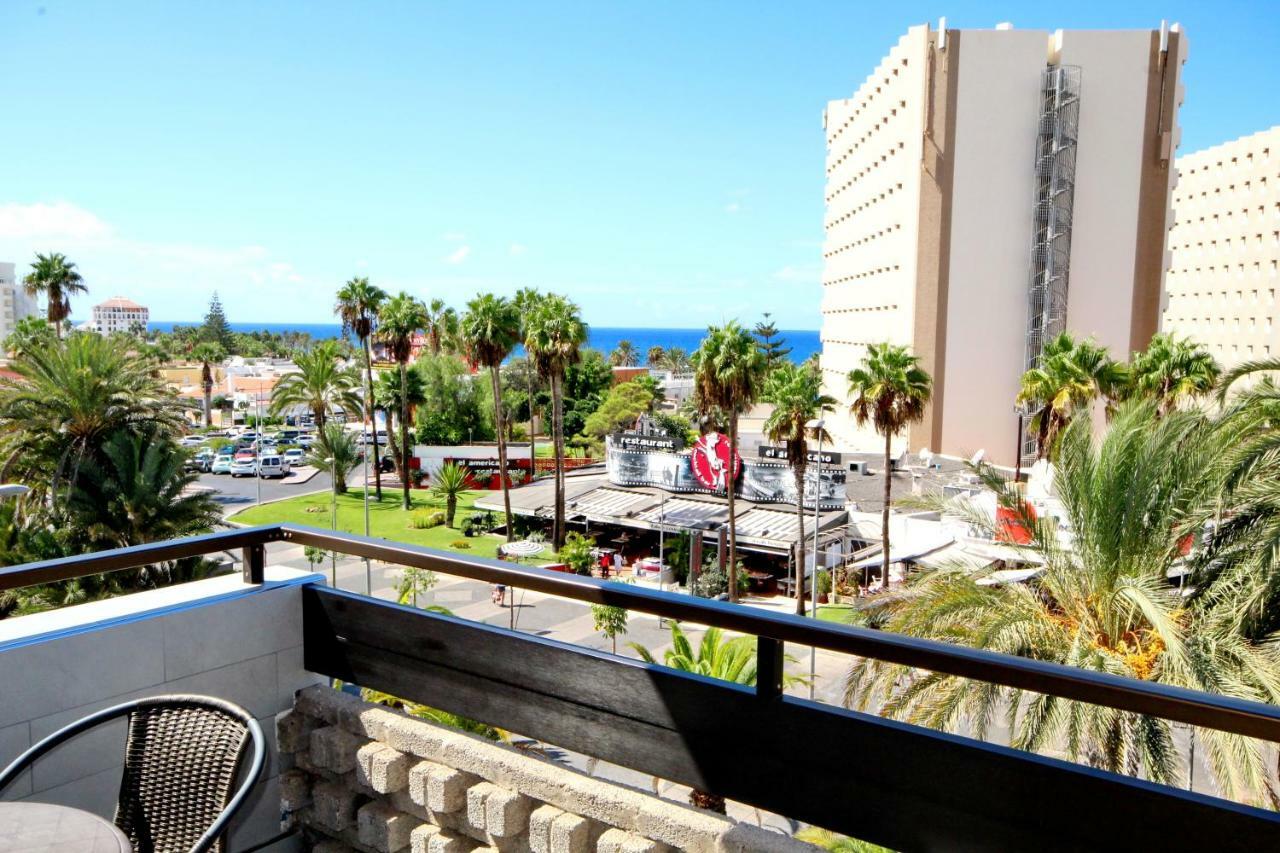 Modern Sea View Apartment Near Playa Las Americas Beach Playa de las Américas Kültér fotó