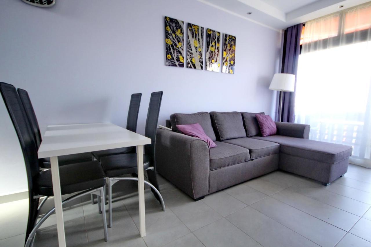 Modern Sea View Apartment Near Playa Las Americas Beach Playa de las Américas Kültér fotó